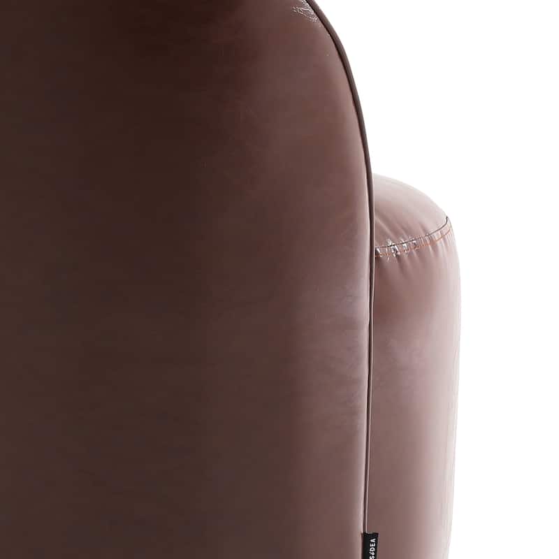 23.5" Wide Swivel Side Chair for Dining Room, Living Room