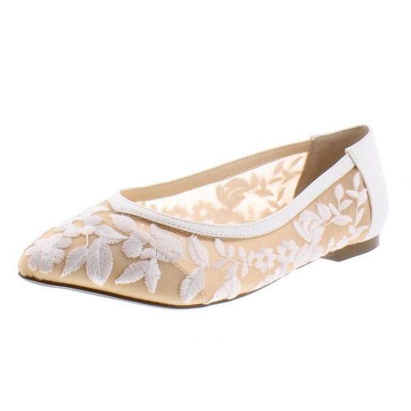 betsey johnson leah flat