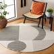 preview thumbnail 1 of 10, SAFAVIEH Handmade Chatham Georga Mid-Century Modern Wool Rug