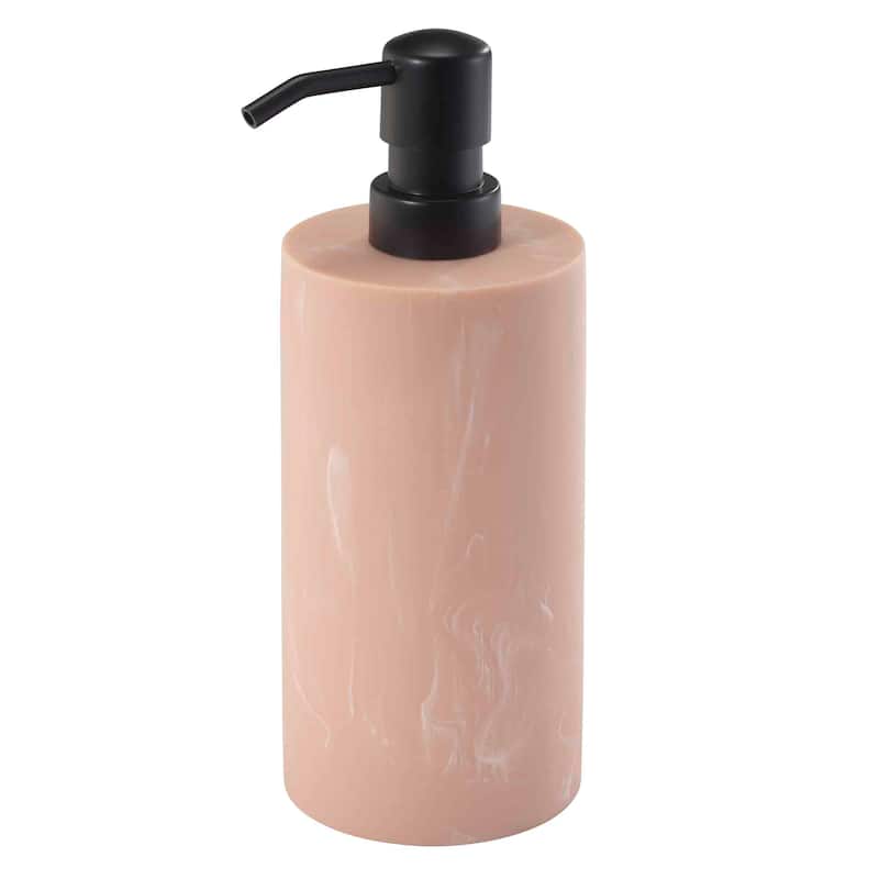 Nicole Miller Kendall Clay Lotion Dispenser - Lotion Dispenser
