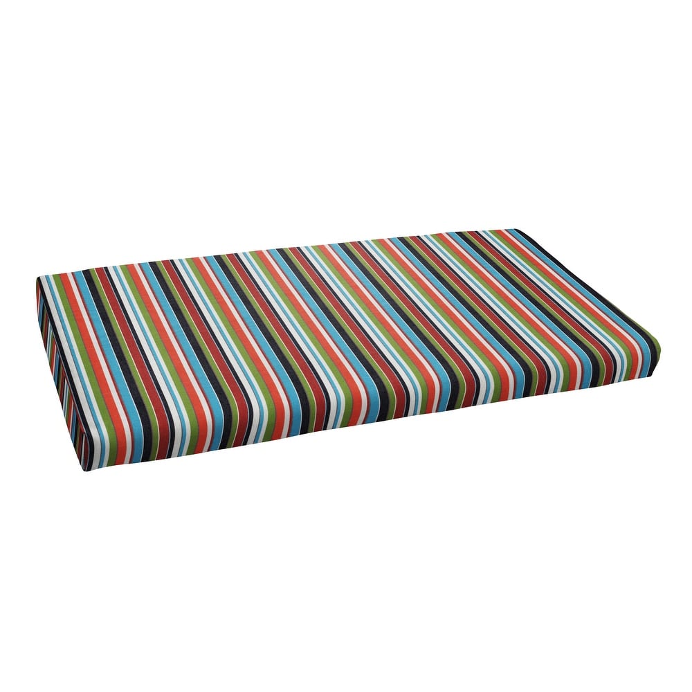 Sorra Home Sunbrella Outdoor Bench Cushion