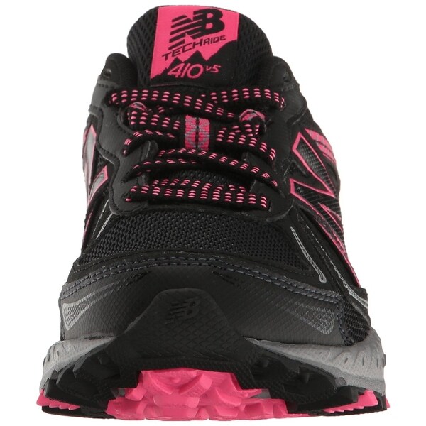 new balance 410 black pink
