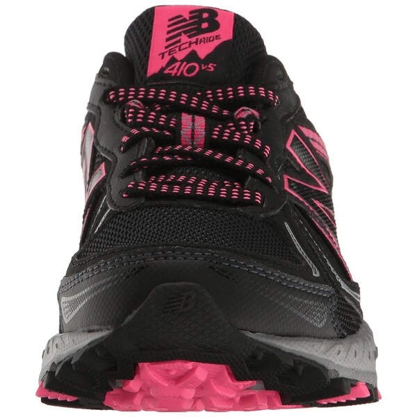 new balance women's 410v5 cushioning trail running shoe