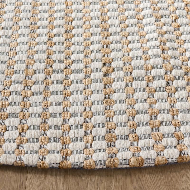 Martha Stewart by SAFAVIEH Handmade Enne Jute Rug