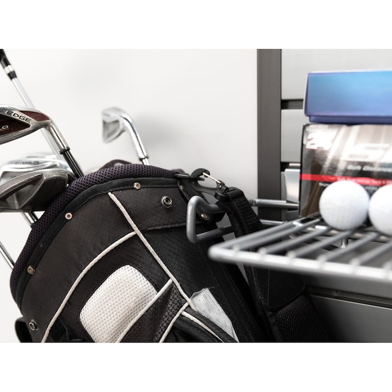 NewAge Products Golf Hook and Shelf - Pack of 1