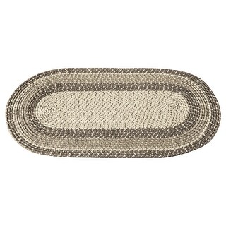 Braided Basic Area Accent Rug - Bed Bath & Beyond - 36785189