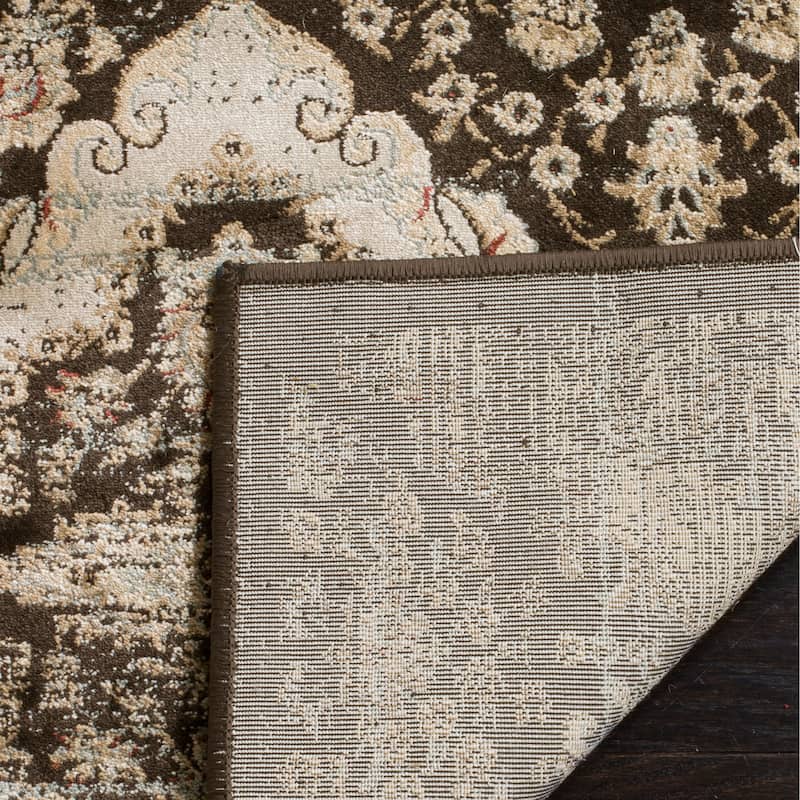 SAFAVIEH Vintage Distressed Boho Leota Oriental Rug