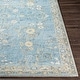 preview thumbnail 3 of 5, Livabliss Arrietty Vintage Floral Oriental Area Rug