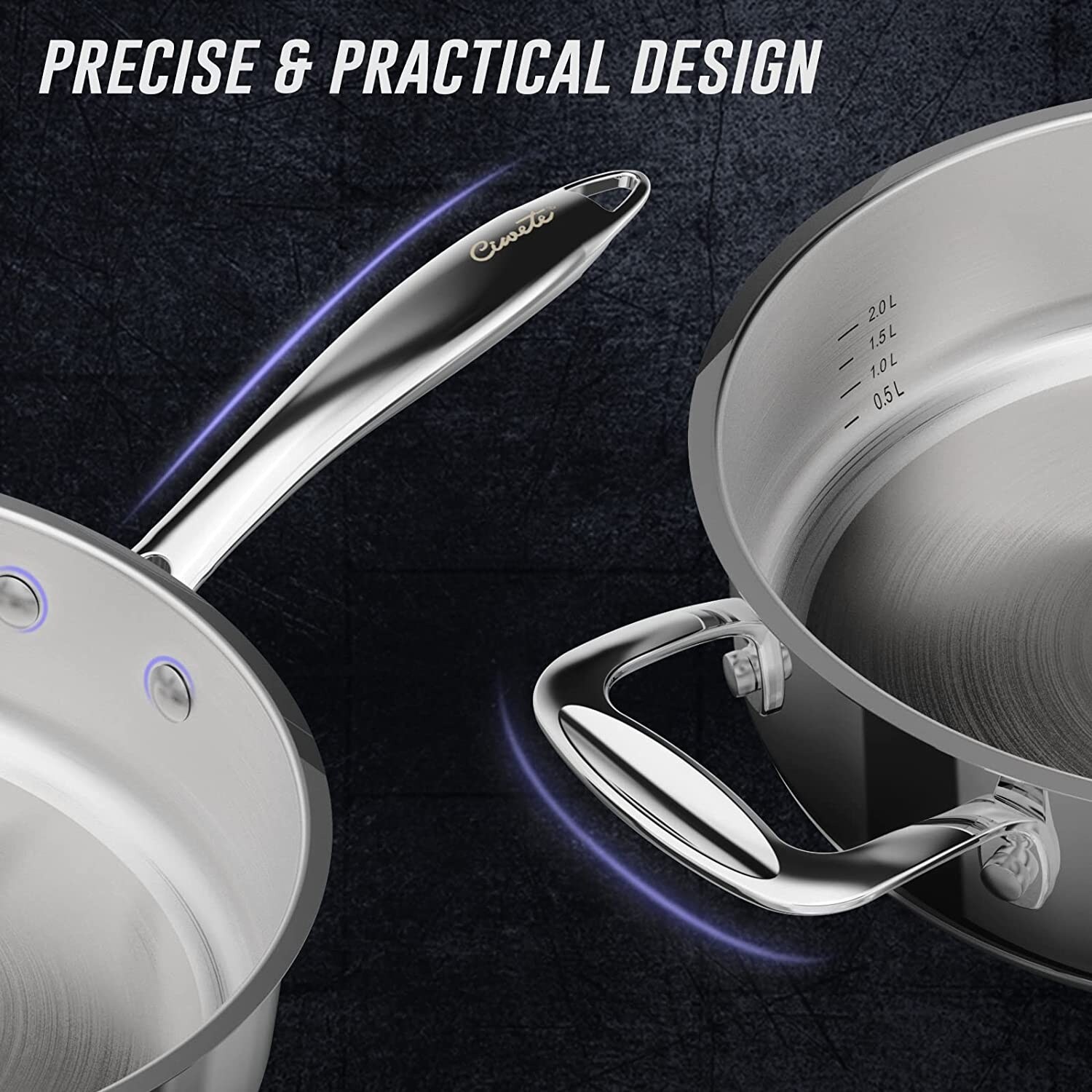 Glass lids for pots and pans outlet