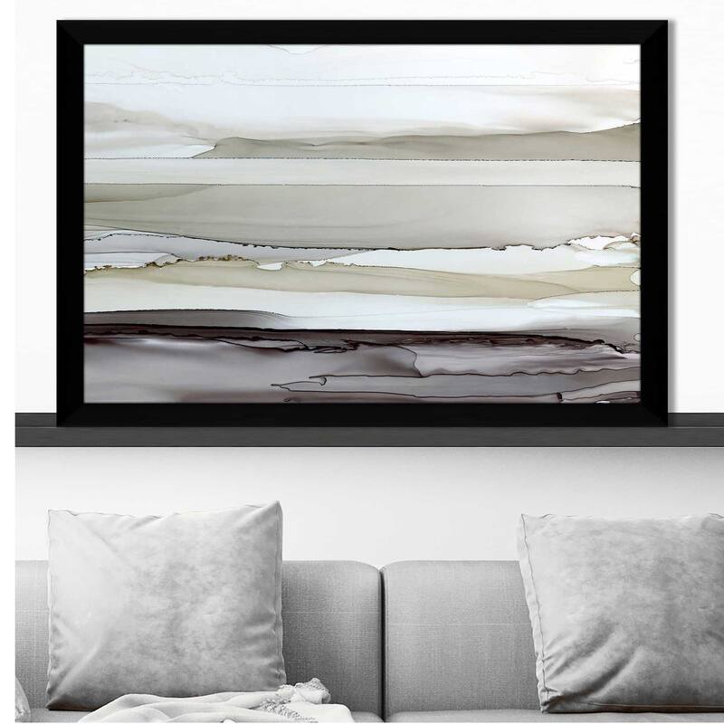 "Shifting Currents II" by Carol Robinson Print on Acrylic