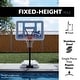 preview thumbnail 5 of 13, Lifetime Poolside Basketball System - 44"