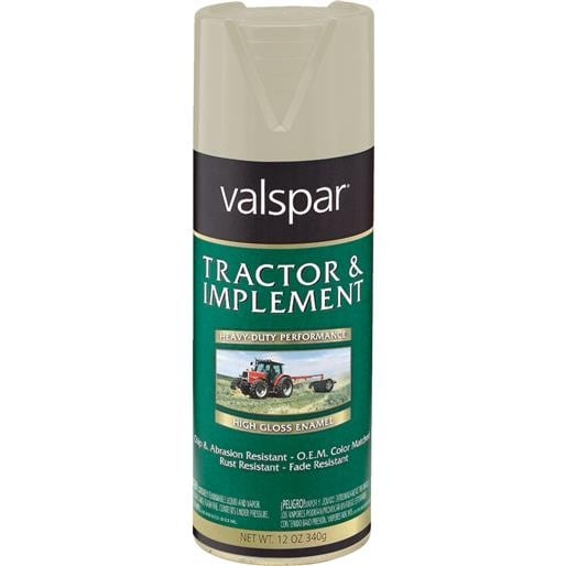 Valspar Ford Gray Spray Paint 018.533913.076 Unit EACH Overstock