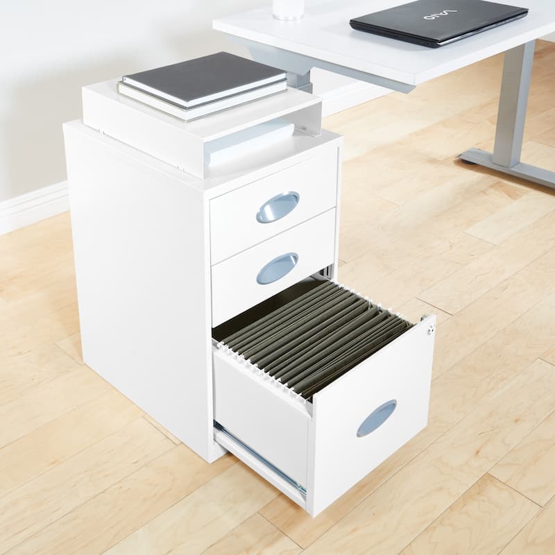 Metal File Cabinet