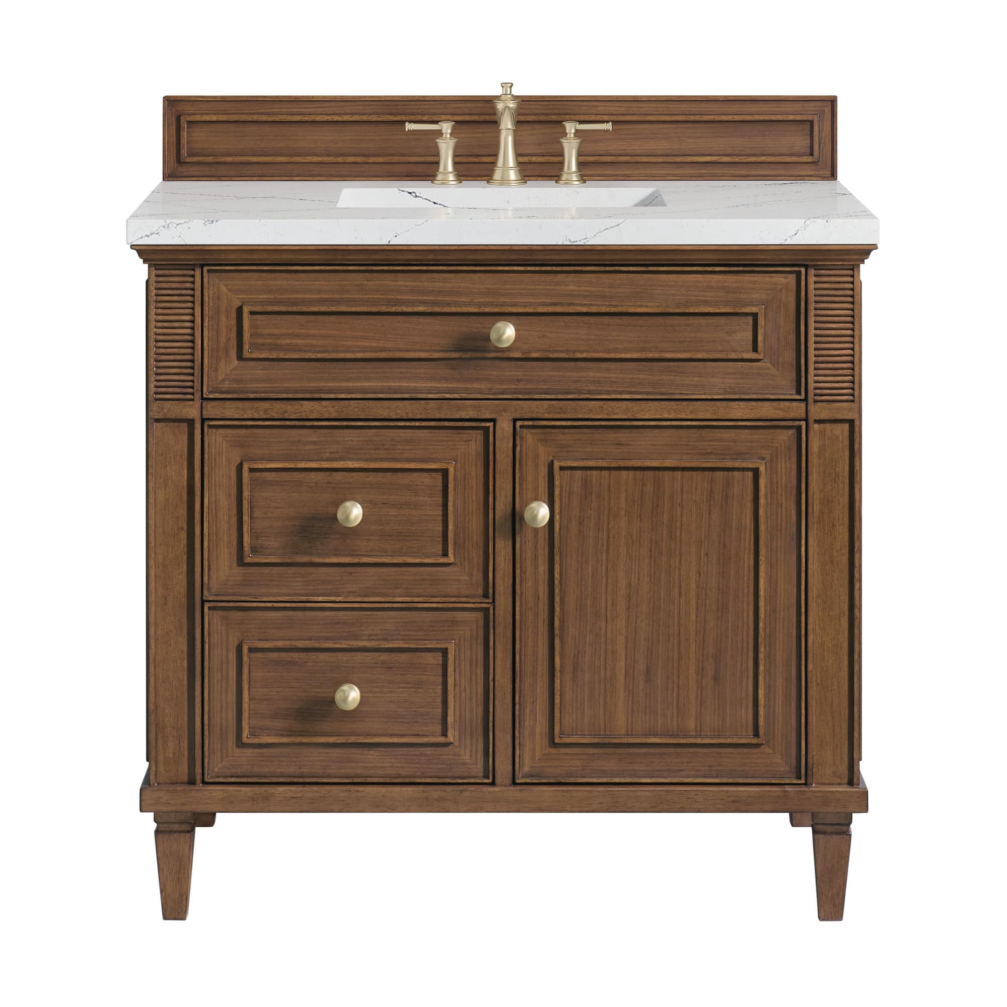 Option Mid-Century Walnut