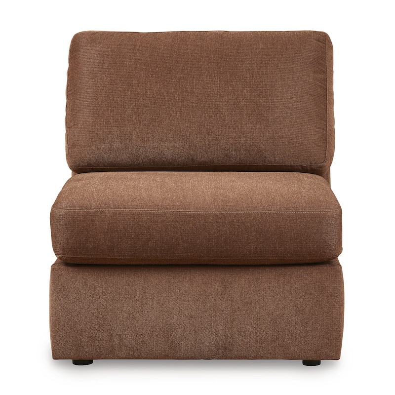 Signature Design by Ashley Modmax 6-Piece Sectional with Chaise - 125" W x 107" D x 36" H