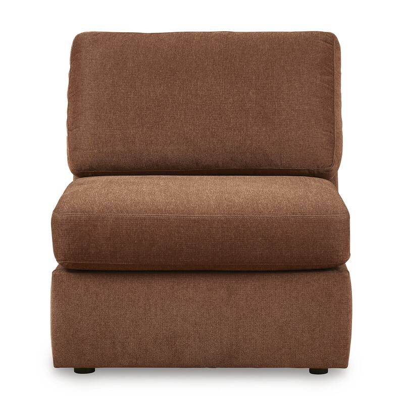 Signature Design by Ashley Modmax 8-Piece Sectional with Audio Consoles - 156" W x 124" D x 36" H