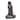 14.5" Standing Baby Buddha Outdoor Garden Statue