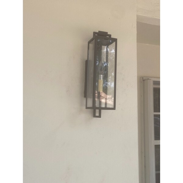 Beckham outdoor discount wall sconce