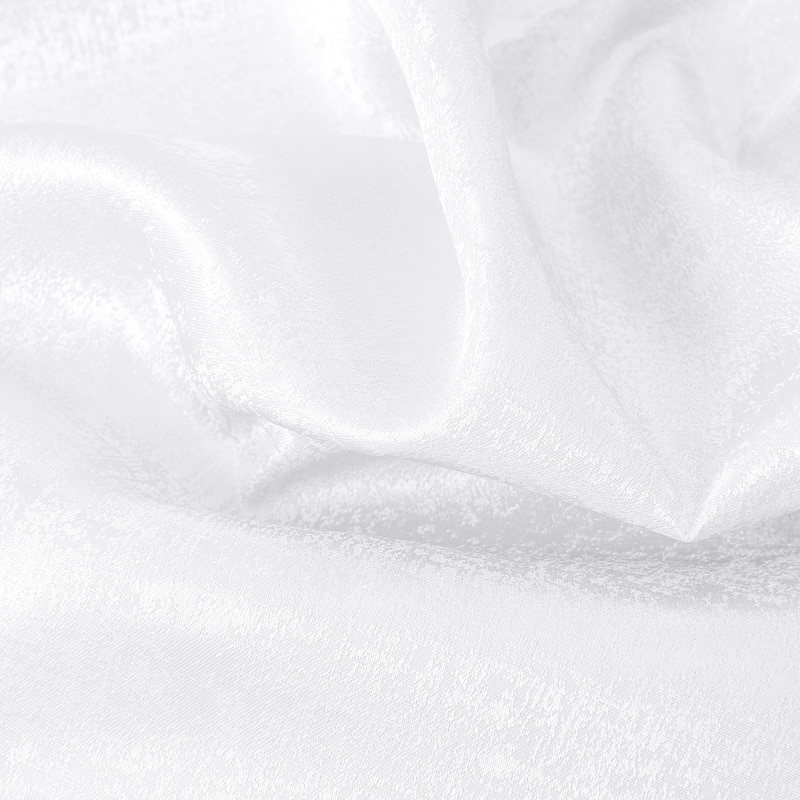 Roxy Two Tone Jacquard Grommet Panel 90"