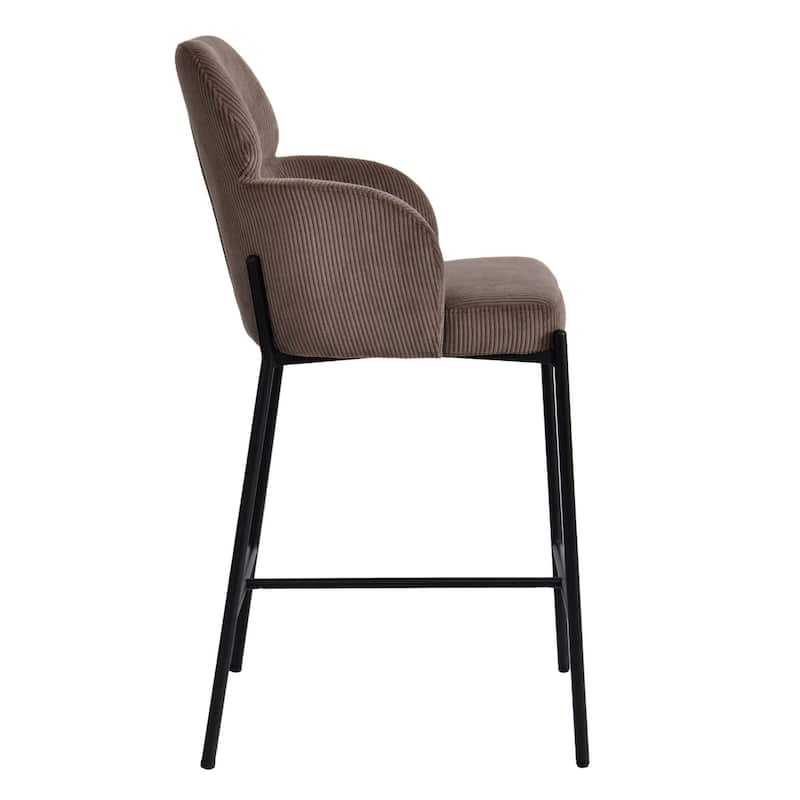 Opaline 26" Counter Stool (Set of 2)