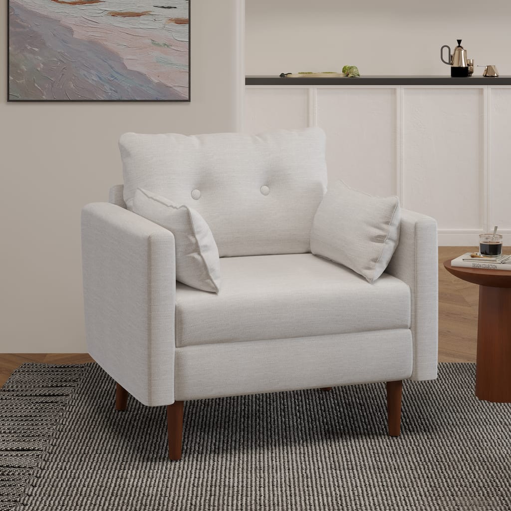 Fabric Side Chair Dining Chair Office Chair Upholstered Arm Chair