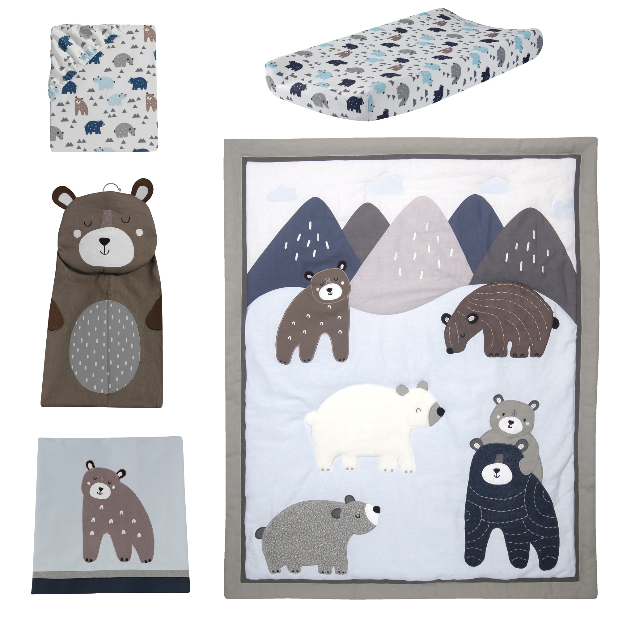 Lambs and ivy online montana wall decals