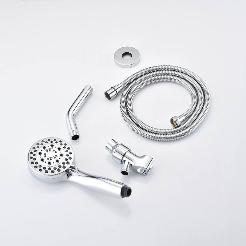 Bathroom Handheld Shower Head with High Pressure Shower Heads