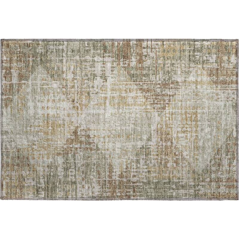 Premium Washable Super Soft Modern Diamonds Mayfield Rug