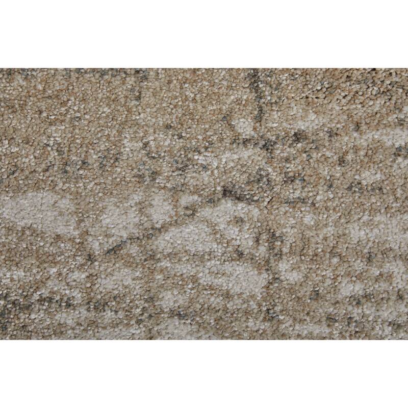 Peavy R39QA Abstract Modern Area Rug