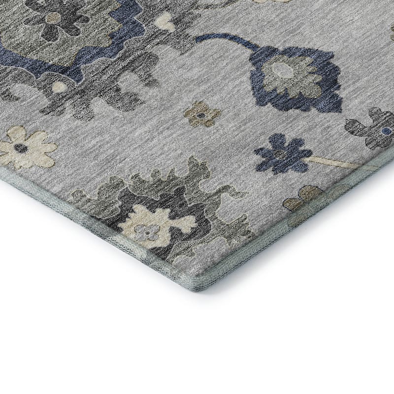 Premium Washable Super Soft Traditional Farmhouse Mayfield Rug