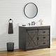 preview thumbnail 14 of 165, Sudio Design Bathroom Vanity Rafter Collection