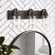 preview thumbnail 66 of 105, Bathroom Vanity Light Fixtures - Farmhouse Wall Light for Bathroom