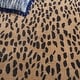 preview thumbnail 12 of 30, SAFAVIEH Handmade Soho Yamina Leopard N.Z. Wool Rug