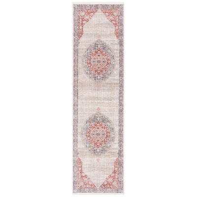 SAFAVIEH Kenitra Sherryl Vintage Medallion Rug