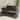 Outdoor Metal Frame Wicker Couch Patio Convertible Sofa for 2
