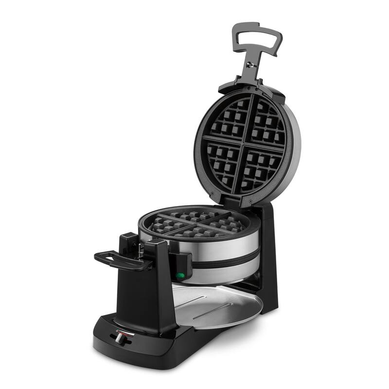 Cuisinart Double Flip Belgian Waffle Maker Bed Bath & Beyond 33238757