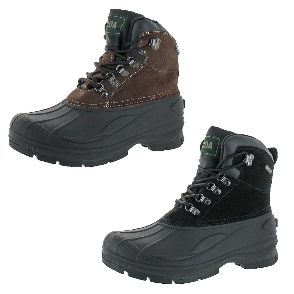 thinsulate waterproof boots