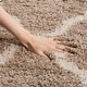 preview thumbnail 48 of 145, SAFAVIEH Hudson Shag Ariola Trellis 2-inch Thick Rug