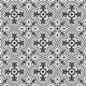 preview thumbnail 14 of 12, Merola Tile Twenties Mini Vintage 3-7/8" x 3-7/8" Ceramic Floor and Wall Tile