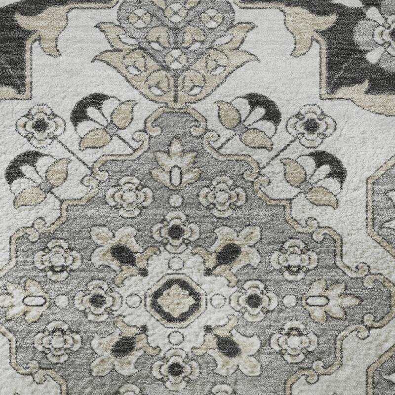 Premium Washable Super Soft Classic Traditional Mayfield Rug