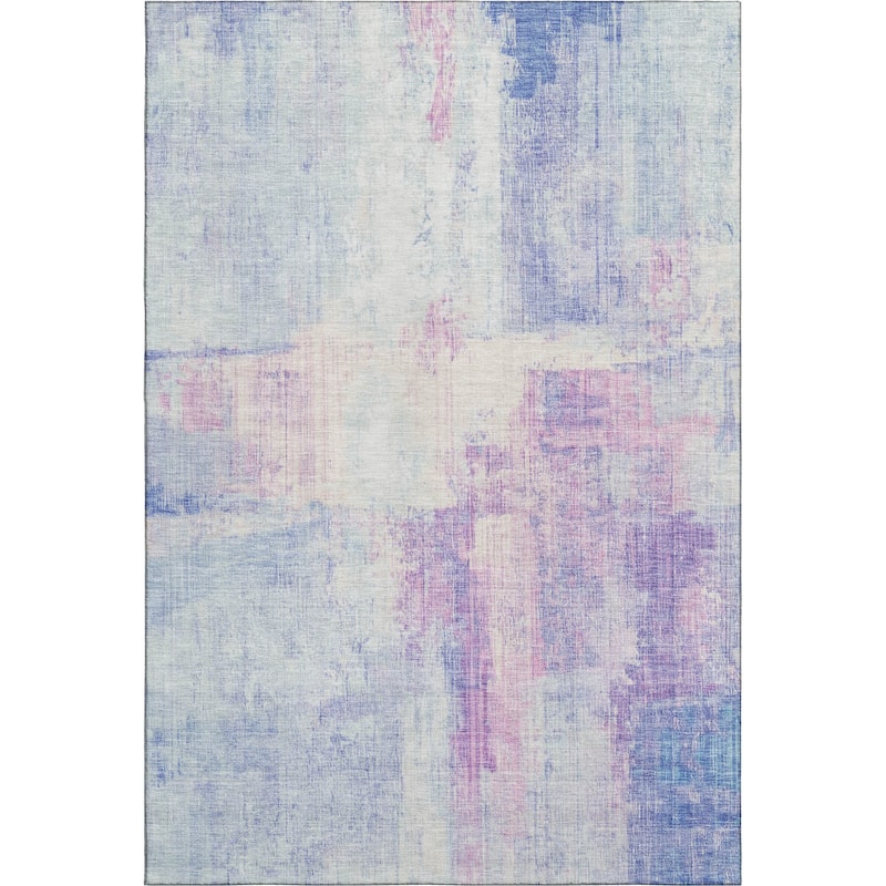 Premium Washable Super Soft Abstract Glam Mayfield Rug