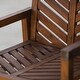 preview thumbnail 18 of 30, Middlebrook Hydaburg 3-Piece Acacia Extension Dining Set - 55-79 x 35 x 30H