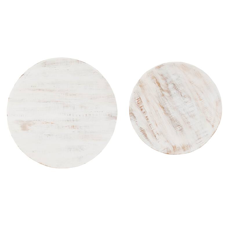 Linon Waverly Nesting Coffee Table (Set of 2)