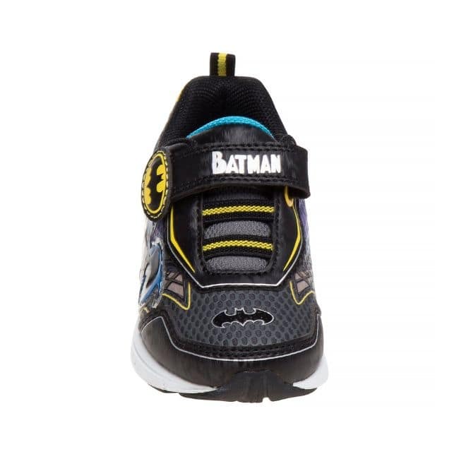 Warner Brothers Batman Toddler Boys Sneakers