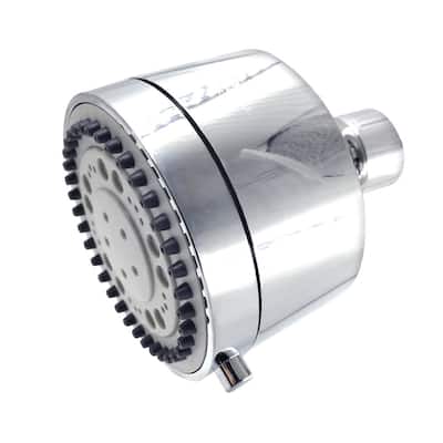 Kingston Brass Vilbosch 1.8 GPM Multi Function Shower Head