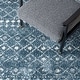 preview thumbnail 23 of 62, SAFAVIEH Berber Fringe Shag Liller Trellis Area Rug