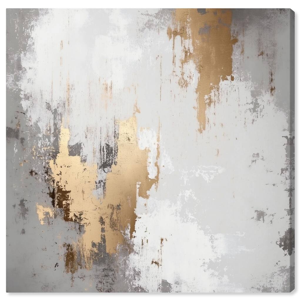Ghostly Glimmer I Canvas by Art Remedy, Gallery Wrapped
