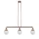 Option Antique Copper / Clear