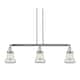 Option Polished Chrome / Clear