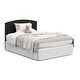 preview thumbnail 10 of 29, Graco Bellwood 5-in-1 Convertible Crib & Changer with Drawer - N/A